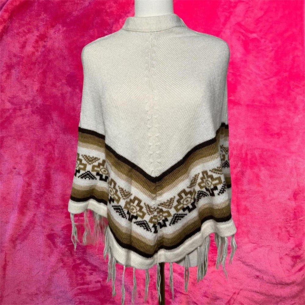 Poncho Top